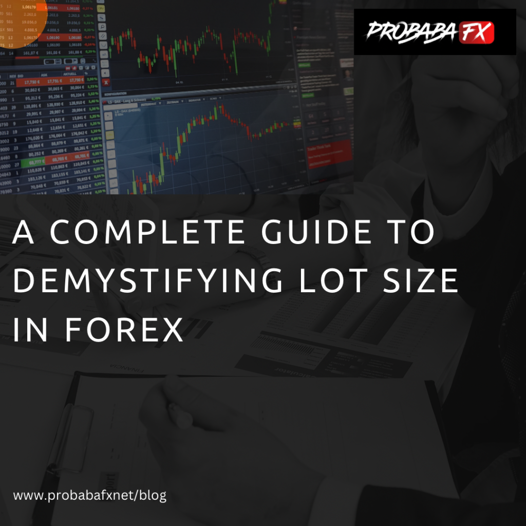 A Complete Guide To Demystifying Lot Size In Forex Probaba Ea Consults