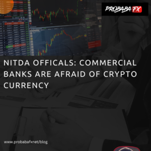 Read more about the article Commercial banks are afraid of cryptocurrency, according to an NITDA official, but they need to understand it.