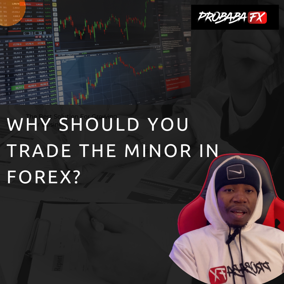 You are currently viewing WHY SHOULD YOU TRADE THE MINORS IN FOREX? 