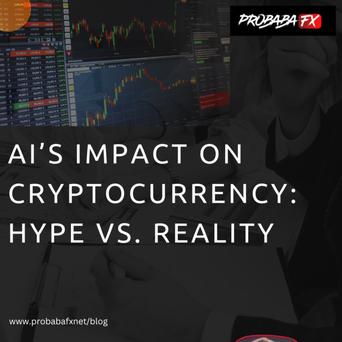 AI’s impact on cryptocurrency: Hype vs. Reality
