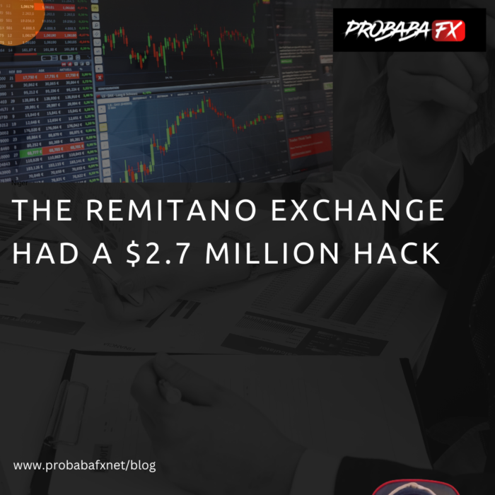 According to reports, the Remitano exchange saw a $2.7 million hack; Tether has frozen $1.4 million.