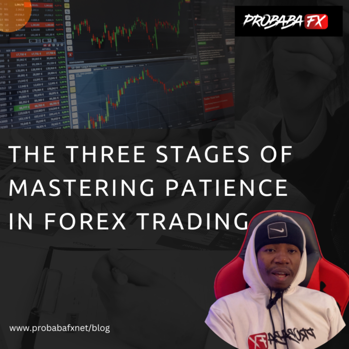 The Three Stages to Mastering Patience in Forex Trading