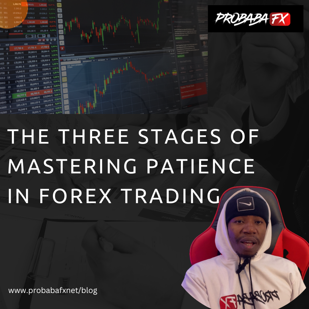 You are currently viewing The Three Stages to Mastering Patience in Forex Trading