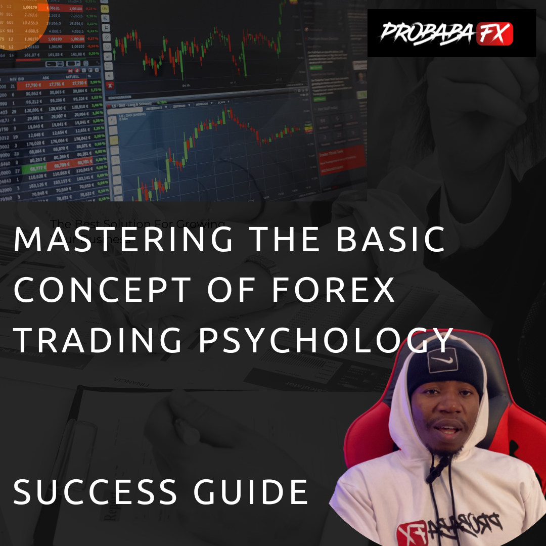 You are currently viewing SUCCESS GUIDE: MASTERING THE BASIC CONCEPTS OF FOREX TRADING PSYCHOLOGY