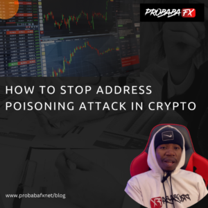 Read more about the article How to stop address poisoning attacks in crypto
