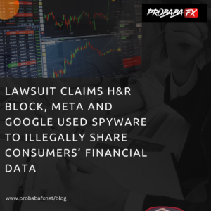 Read more about the article Lawsuit claims H&R Block, Meta, and Google used spyware to illegally share consumers’ financial data.