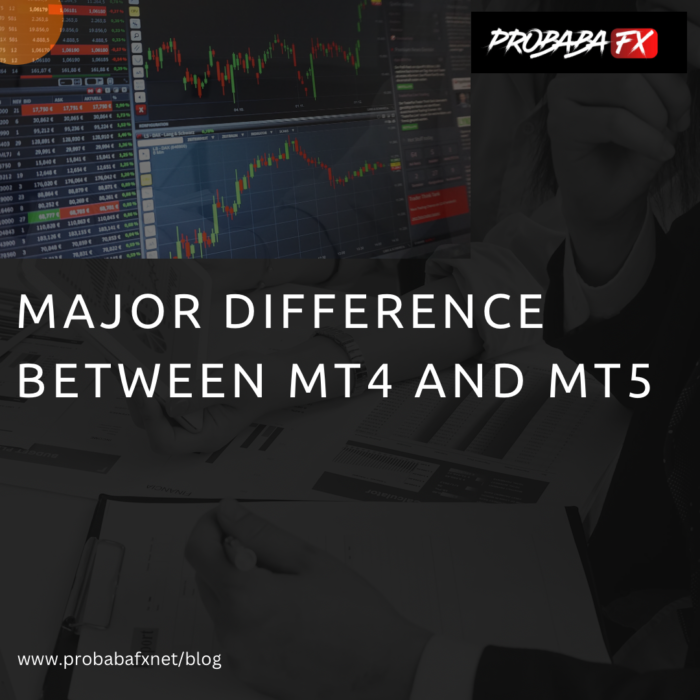 Unpacking the Major Differences Between MT4 and MT5