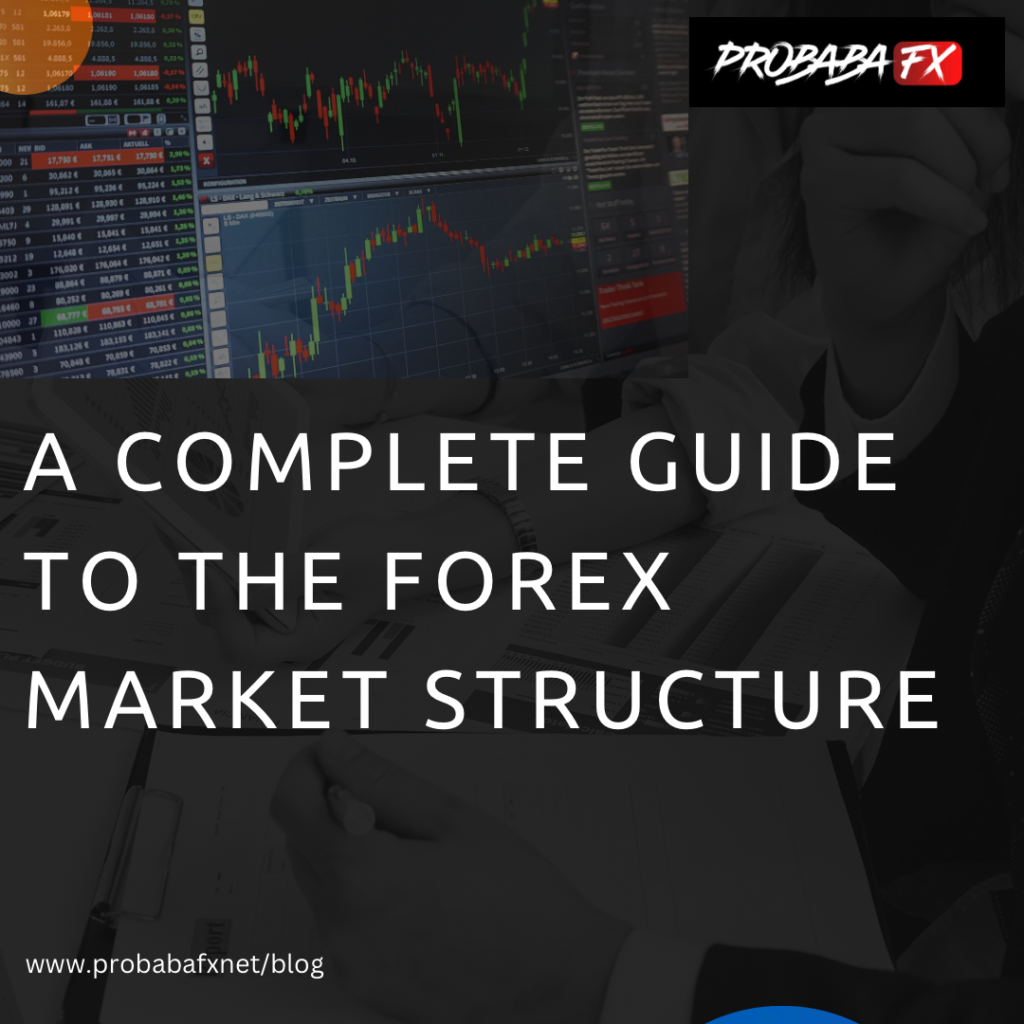 A Complete Guide to the Forex Market Structure - Probaba EA Consults