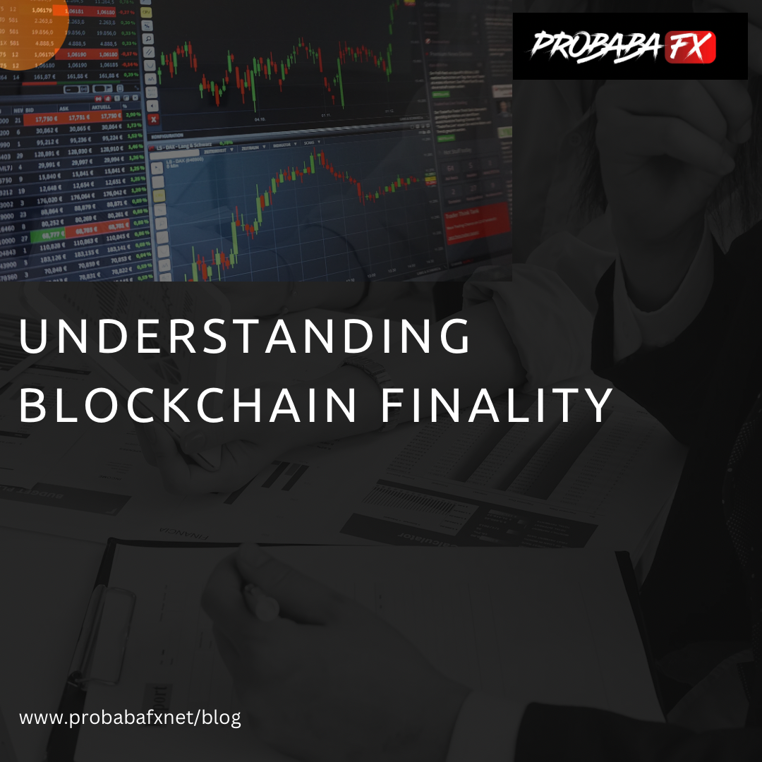 You are currently viewing Understanding blockchain finality