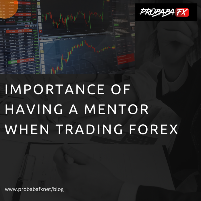Why Having a Mentor Is Important When Trading Forex