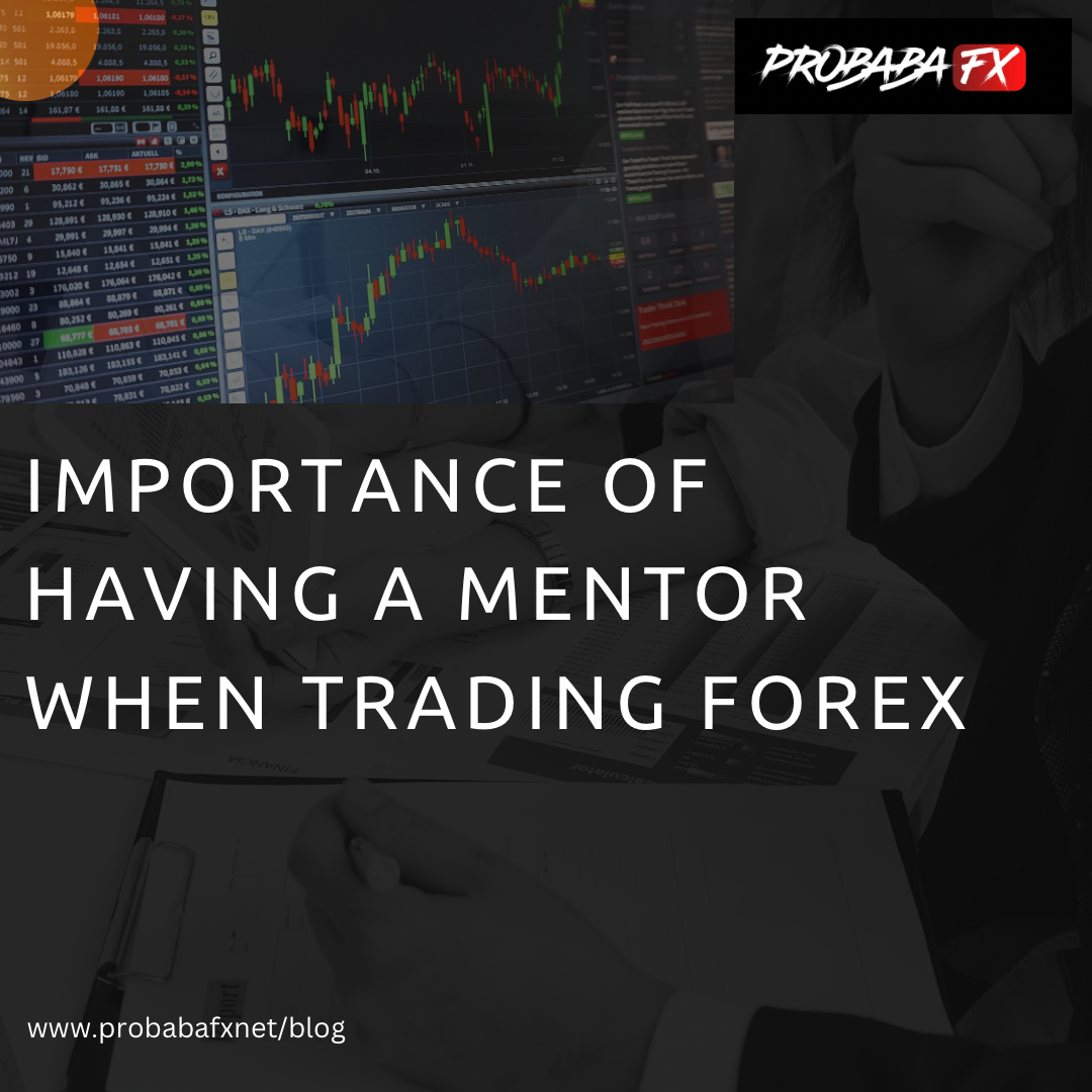 You are currently viewing Why Having a Mentor Is Important When Trading Forex