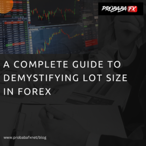 Read more about the article A Complete Guide to Demystifying Lot Size in Forex