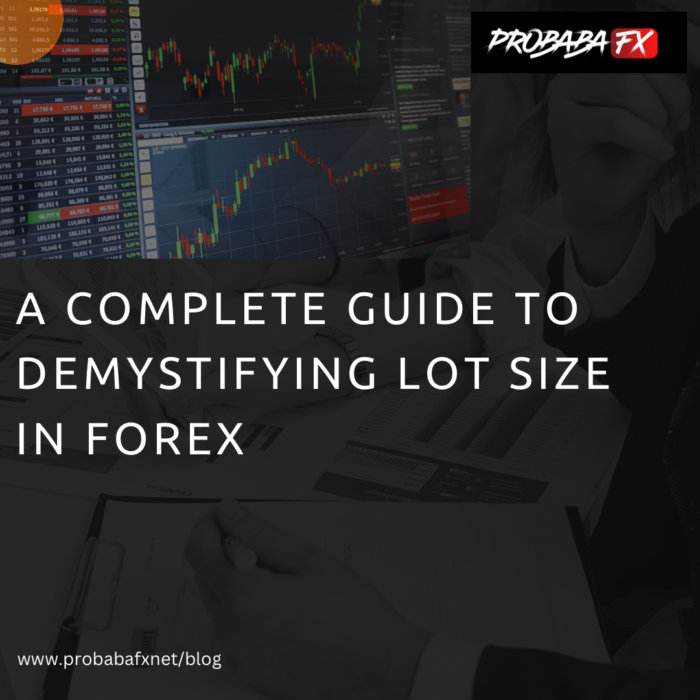 A Complete Guide to Demystifying Lot Size in Forex