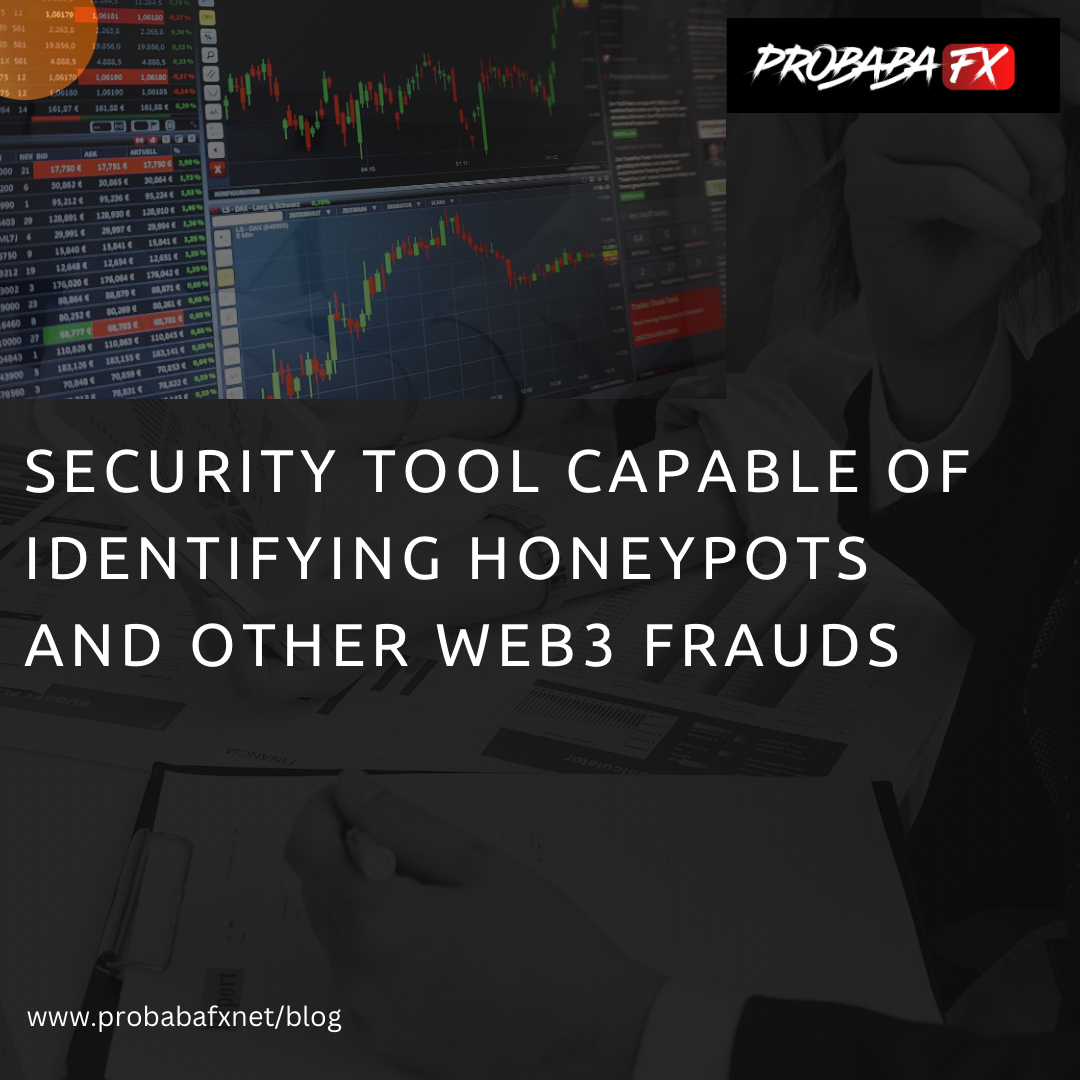 You are currently viewing This security tool is capable of identifying honeypots and other Web3 fraud.