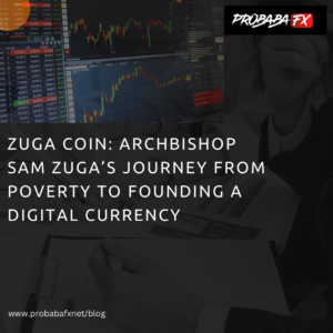 Read more about the article ZUGA COIN: Archbishop Sam Zuga discusses how he founded digital currency after emerging from extreme poverty.