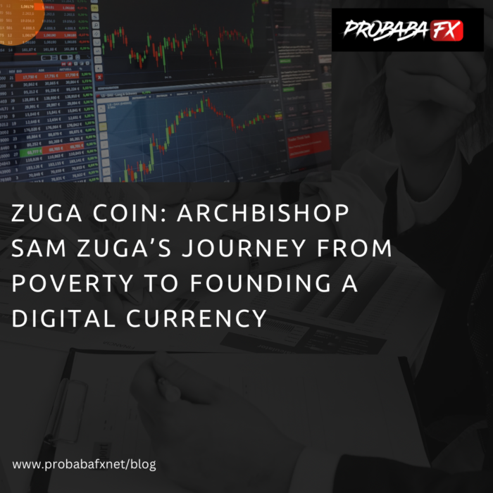 ZUGA COIN: Archbishop Sam Zuga discusses how he founded digital currency after emerging from extreme poverty.