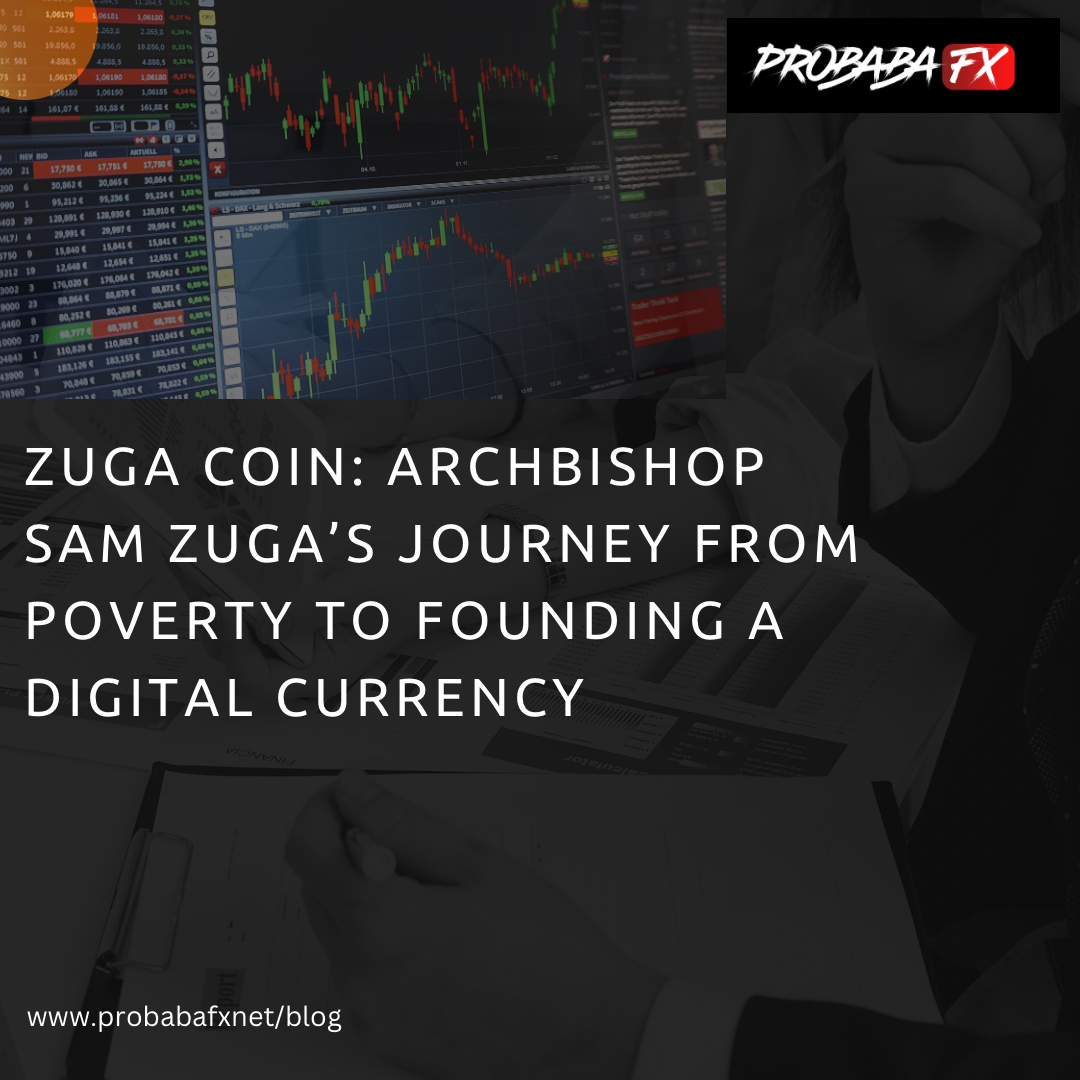You are currently viewing ZUGA COIN: Archbishop Sam Zuga discusses how he founded digital currency after emerging from extreme poverty.