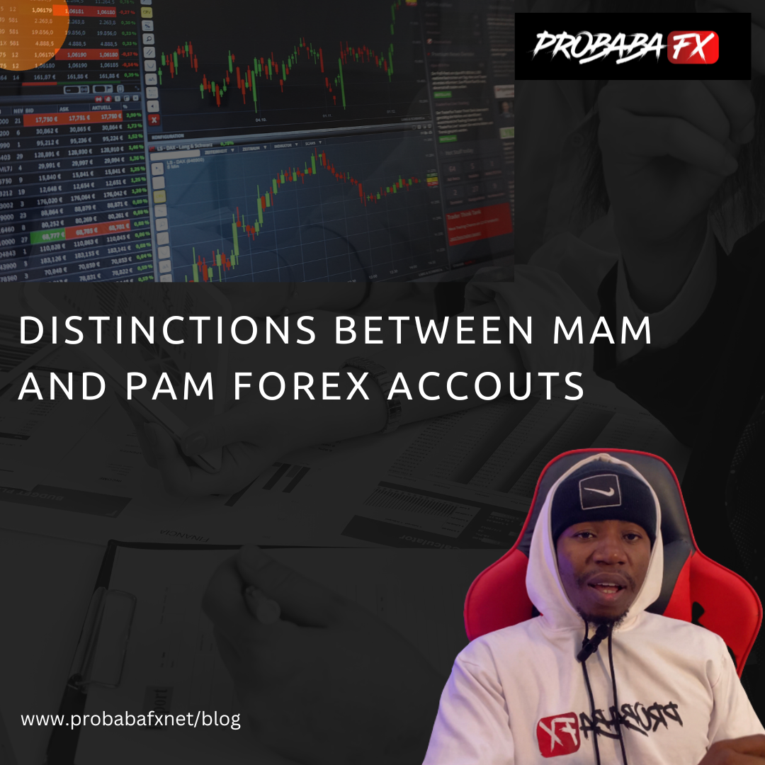 You are currently viewing Key Distinctions Between MAM and PAM Forex Accounts 