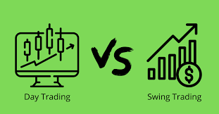 Read more about the article Day Trading vs. Swing Trading Explained: Choosing Your Path to Success