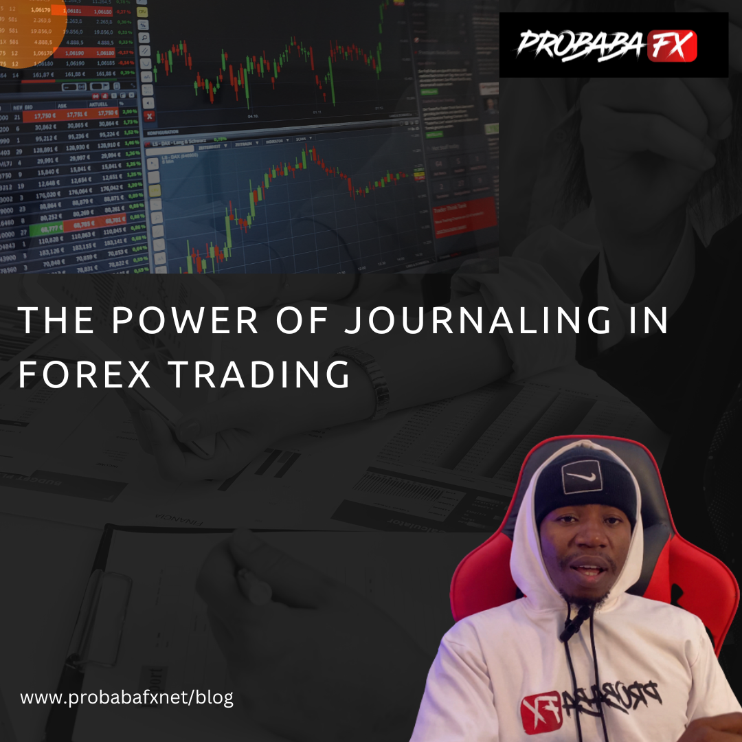 You are currently viewing The Power of Journaling in Forex Trading