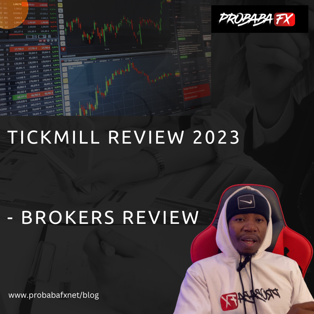You are currently viewing Tickmill Review 2023 