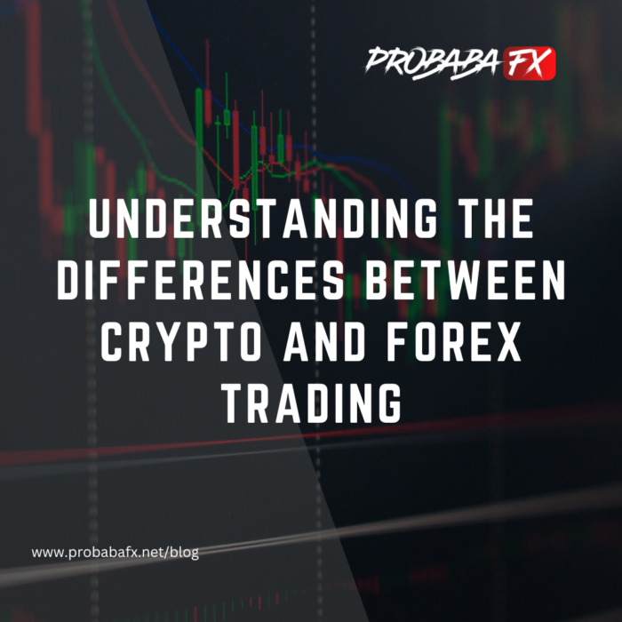 Understanding the Differences Between Crypto and Forex Trading