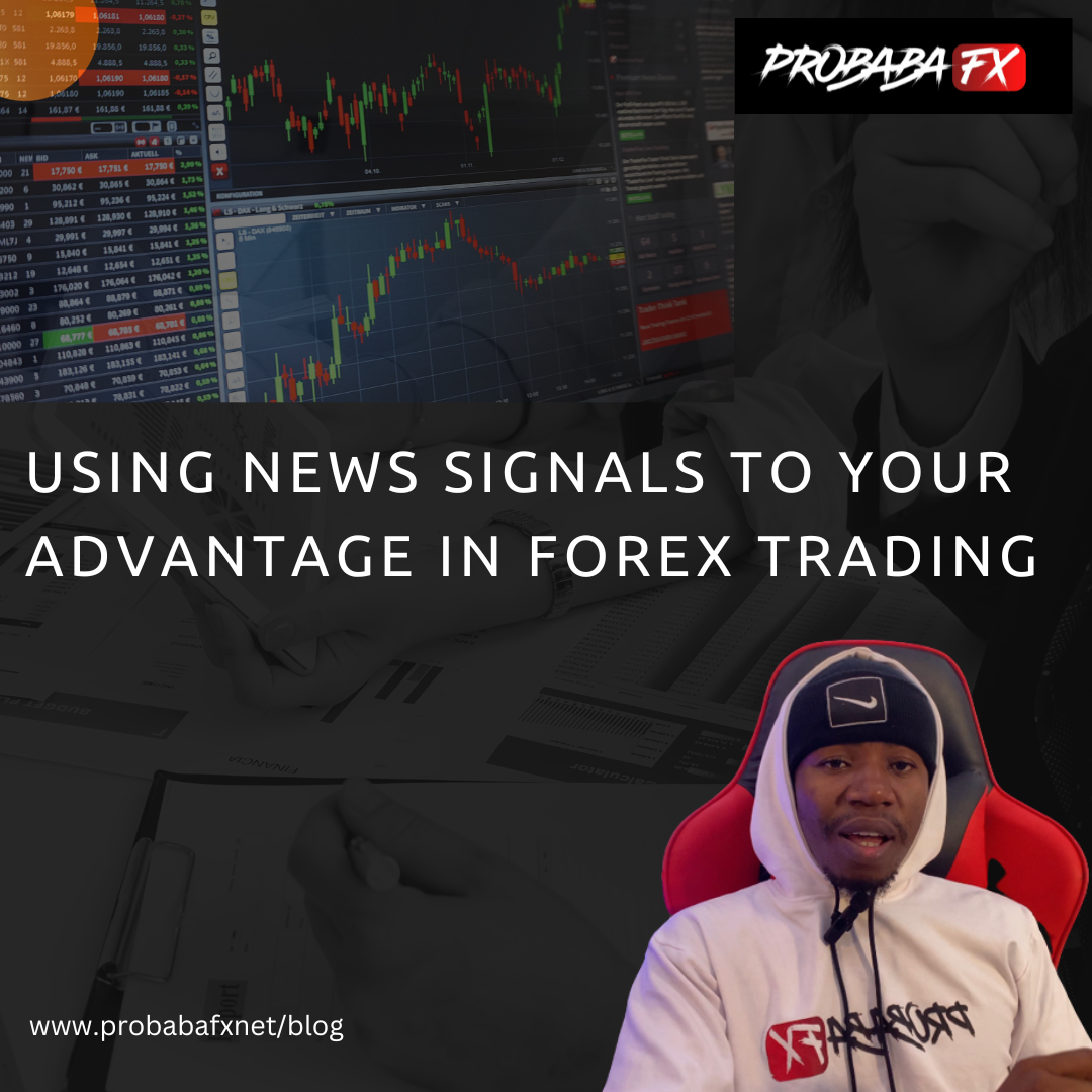You are currently viewing Using News Signals as an FX Trading Advantage