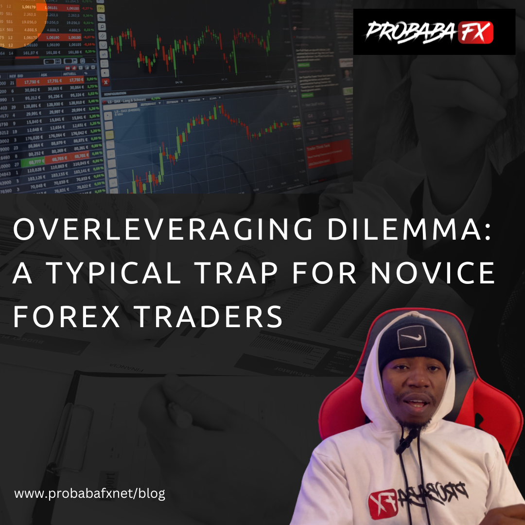 You are currently viewing Overleveraging Dilemma: A Typical Trap for Novice Forex Traders 