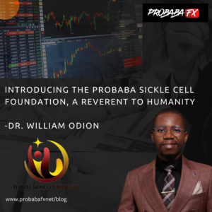 Read more about the article The Birth of Hope: The Probaba Sickle Cell Foundation’s Journey