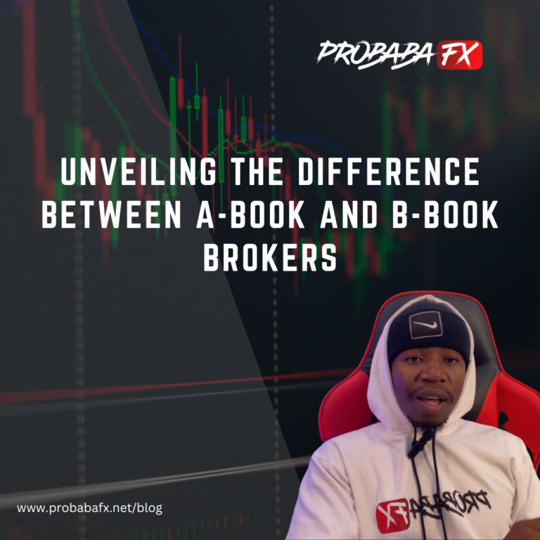 Unveiling the Differences Between ABook and BBook Brokers Probaba