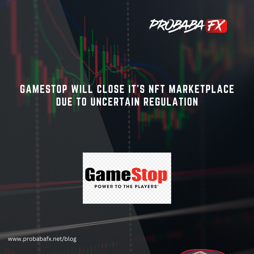 You are currently viewing GameStop Closes NFT marketplace