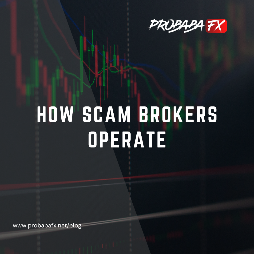You are currently viewing How scam brokers operate