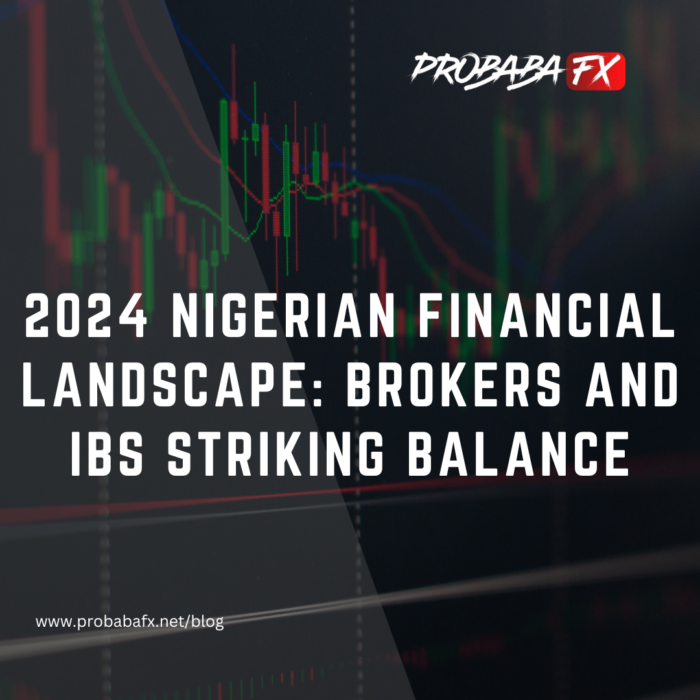 2024 Nigerian Financial Landscape: Brokers and IBs Striking Balance