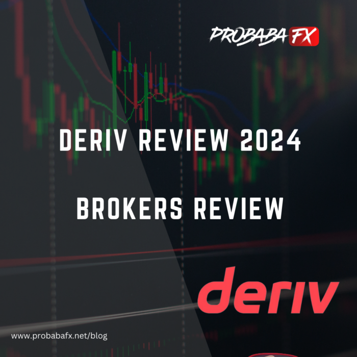 Deriv Review 2024