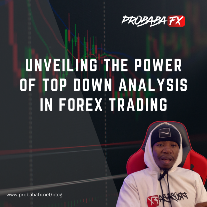 Unveiling the Power of Top-Down Analysis in Forex Trading