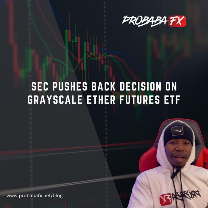 SEC Pushes Back Decision on Grayscale Ether Futures ETF