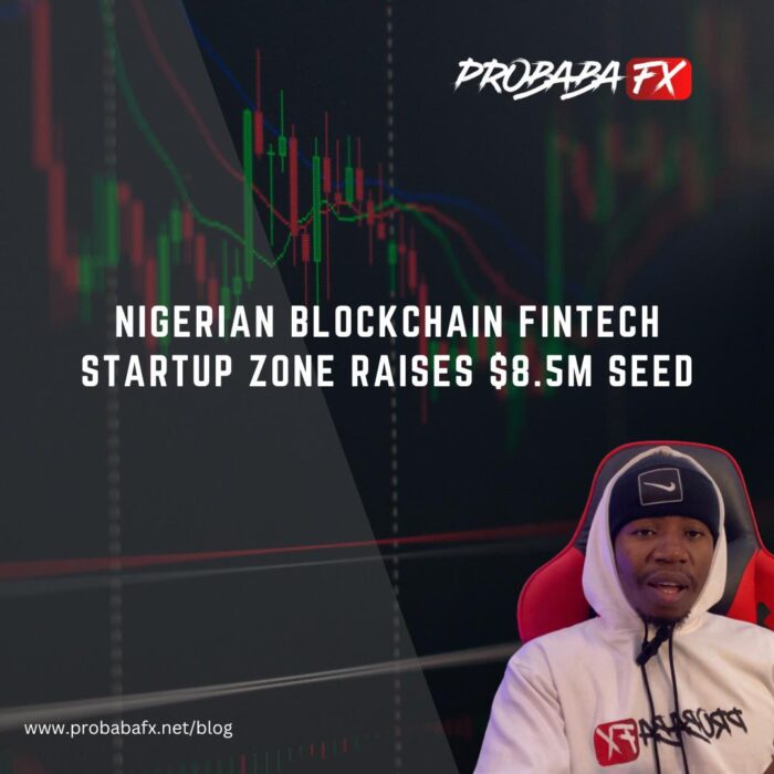 Nigerian Blockchain FinTech Startup ZONE raises $8.5 Seed