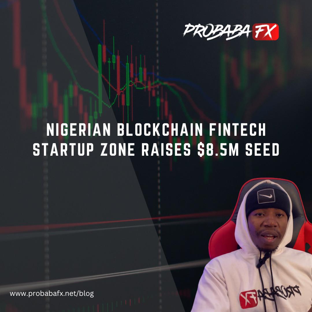 You are currently viewing Nigerian Blockchain FinTech Startup ZONE raises $8.5 Seed