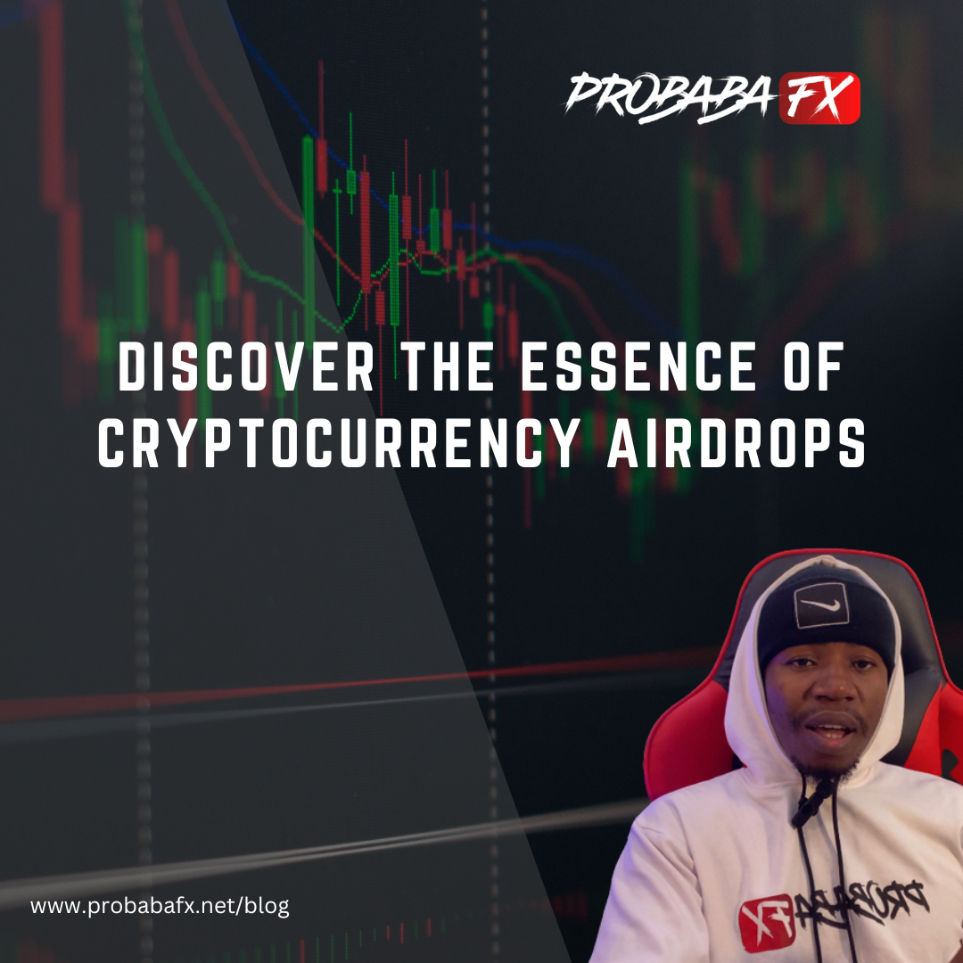 You are currently viewing Discover the essence of Cryptocurrency Airdrops