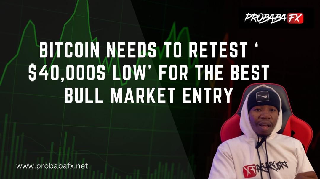 You are currently viewing Bitcoin Needs to Retest ‘ $40,000s low’ for the best bull market entry — Markus Thielen