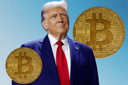 Read more about the article Trump Hints at Crypto Venture to ‘Leave Traditional Banks Behind’