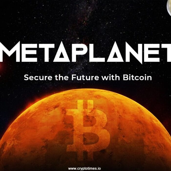 Metaplanet Plans $62 Million Stock Acquisition Rights Offering to Boost Bitcoin Holdings