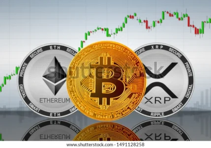 Read more about the article Bitcoin, Ethereum, and Ripple Price Forecasts: BTC, ETH, and XRP Plummet, Wiping $1.17 Billion from the Market