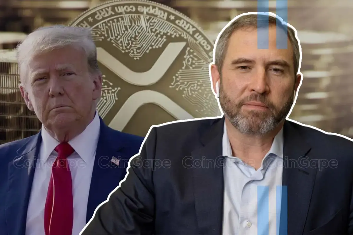 You are currently viewing Ripples CEO And Lawyer Meets with President-Elect Trump to Discuss Ongoing Dispute and Crypto