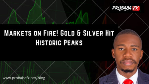Read more about the article Markets on Fire! Gold & Silver Hit Historic Peaks